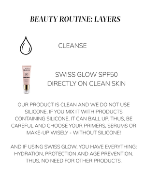 Gesichtscrème mit hohem Schutz SPF50 PARFÜMIERT